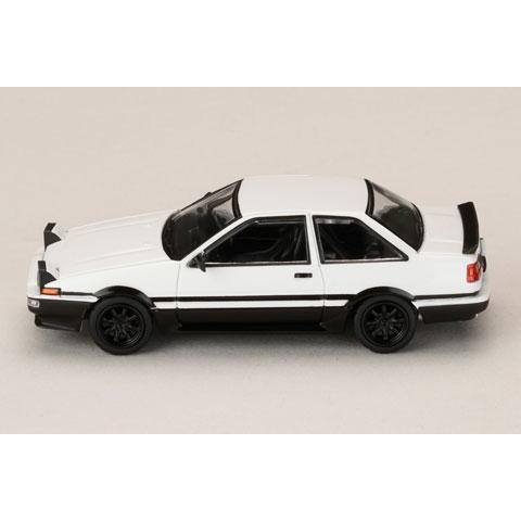 ホビージャパン 1/64 Toyota SPRINTER TRUENO (AE86)2door /頭文字D 乾信司 VS 藤原拓海 (HJDMD013) |  | 02
