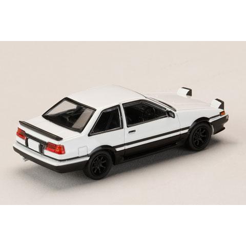 ホビージャパン 1/64 Toyota SPRINTER TRUENO (AE86)2door /頭文字D 乾信司 VS 藤原拓海 (HJDMD013) |  | 03