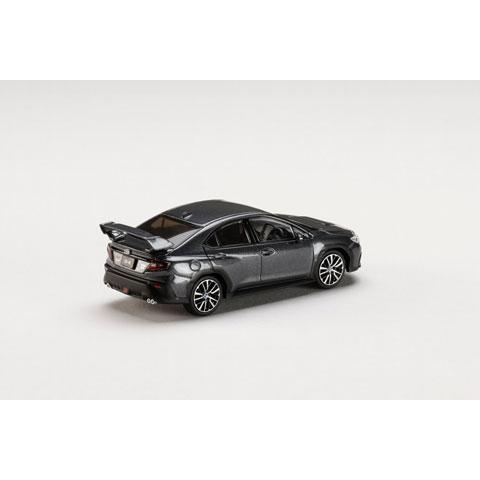 HJ64 1/64 スバル WRX S4 STI SPORT R EX (VB) マグネタイトグレーメタリック (HJS641092GM) |  | 02