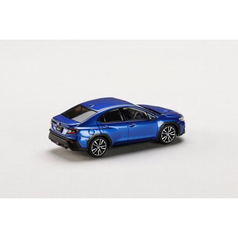 HJ64 1/64 スバル WRX S4 STI SPORT R EX (VB) WR ブルーパール (HJS641092WBL) |  | 02