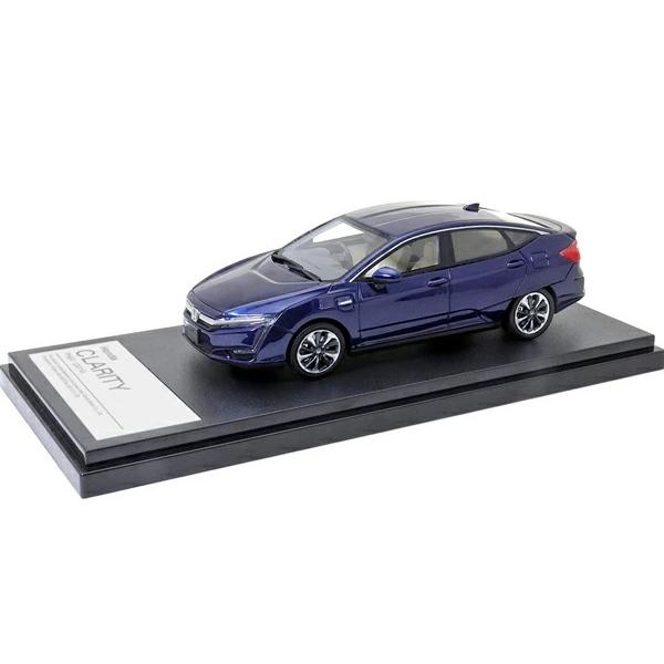 Hi-Story 1/43 Honda CLARITY PHEV (2019) コバルトブルー・パール | 