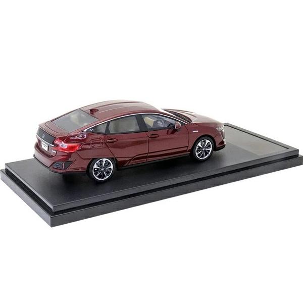 Hi-Story 1/43 Honda CLARITY PHEV (2019) プレミアムディープロッソ・パール |  | 01