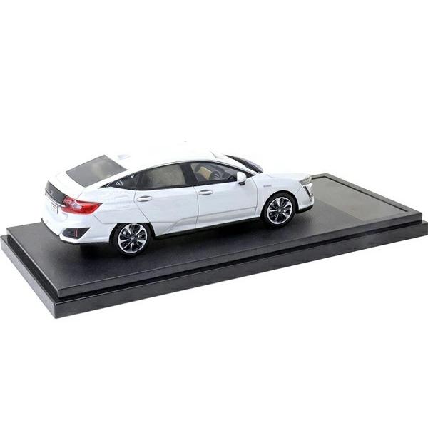 Hi-Story 1/43 Honda CLARITY PHEV (2019) プラチナホワイト・パール |  | 01