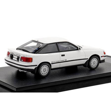 Hi-Story 1/43 Toyota CELICA 2000 GT-R (1987) スーパーホワイトII