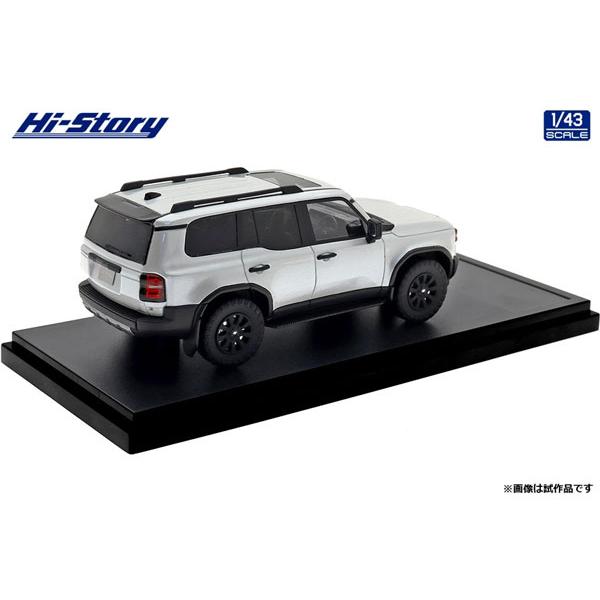 Hi-Story 1/43 Toyota LANDCRUISER 250 ZX 