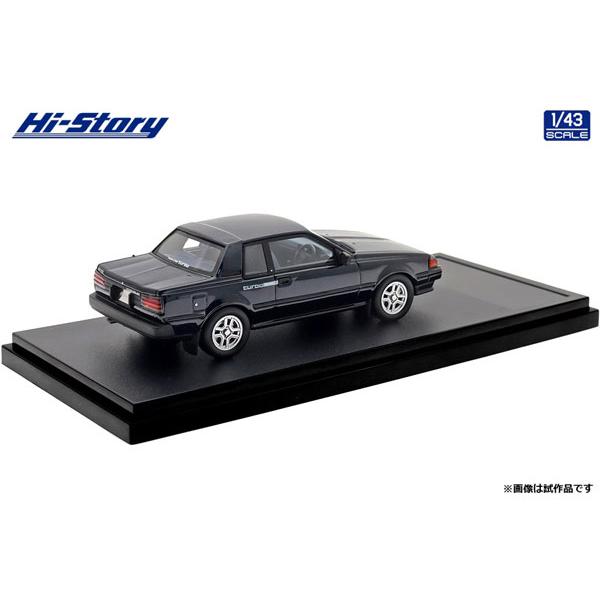 Hi-Story 1/43 Toyota CELICA GT-TR (1984) ナイトブルーメタリック (HS530BL) |  | 01