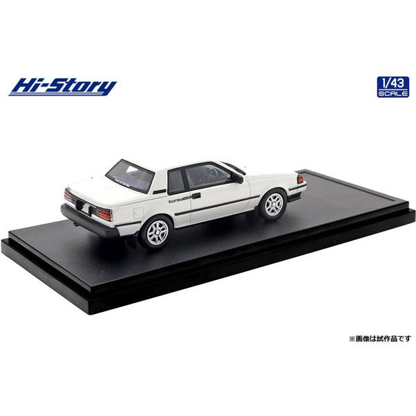 Hi-Story 1/43 Toyota CELICA GT-TR (1984) ホワイト (HS530WH) |  | 01