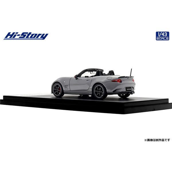 Hi-Story 1/43 MAZDA SPIRIT RACING ROADSTER 12R (2025) エアロ