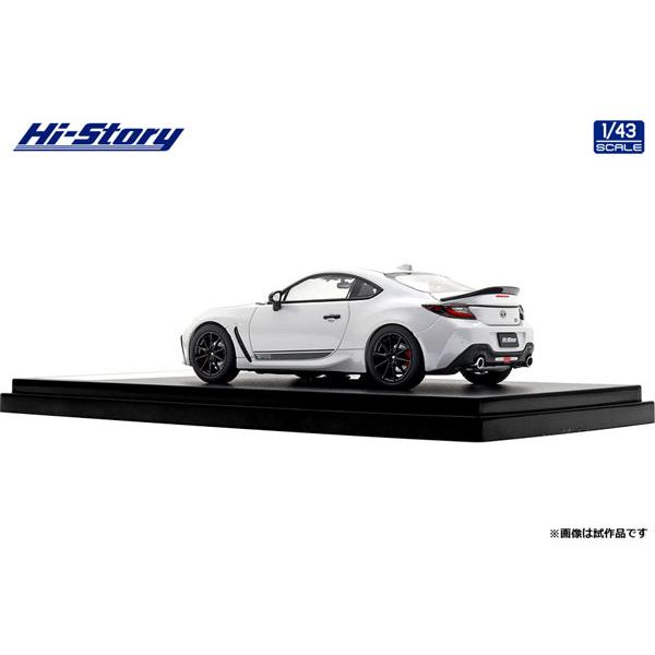 Hi-Story 1/43 Toyota GR86 特別仕様車 RZ 
