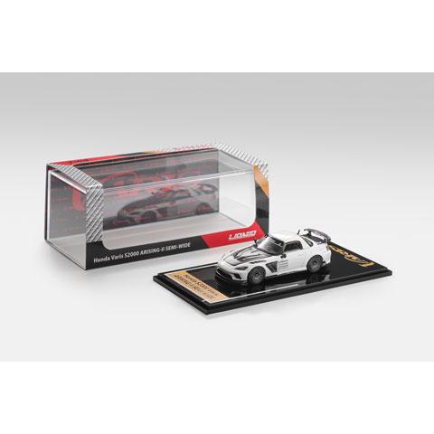 LIOMIO 1/64 Honda S2000 Varis Arising-II Semi-Wide Ver (HSVS-001) | ホビージャパン