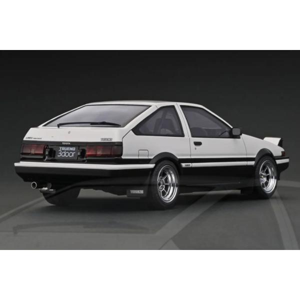 イグニッションモデル トヨタ スプリンター トレノ AE86 IG2791 1/18 イグニッションモデル IG2791 トヨタ スプリンター トレノ