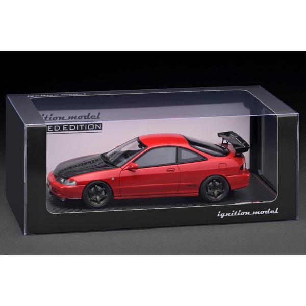 イグニッションモデル IG3057 1/18 INTEGRA DC2 インテグラ