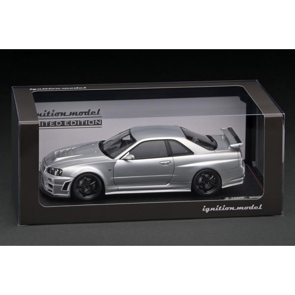 IG3227】イグニッションモデル GT-R(BNR34) 1⁄18 1⁄18 Ignition Model
