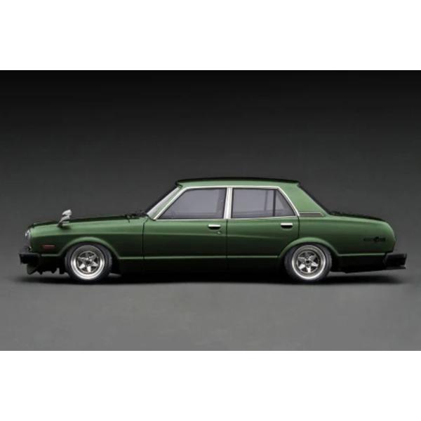 イグニッションモデル IG3430 マーク2 Sedan Grande MX41 イグニッションモデル 1/18 トヨタ マークII セダン グランデ