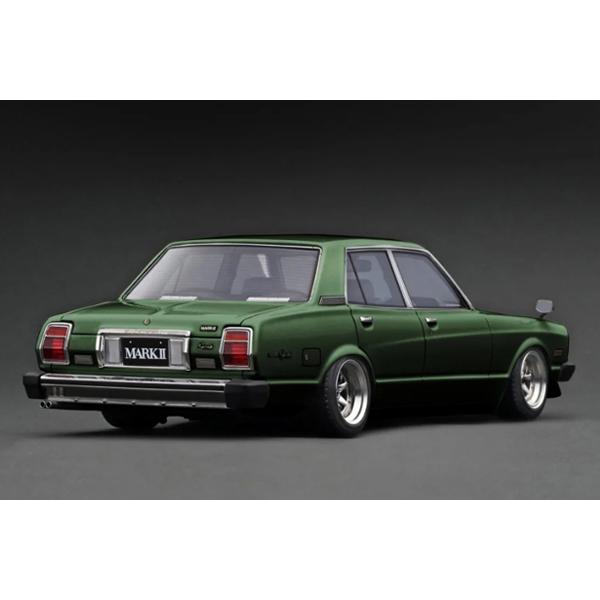 1/18 イグニッションモデル マーク2 MX41 IG3431 MarkII イグニッションモデル 1/18 トヨタ マークII セダン グランデ
