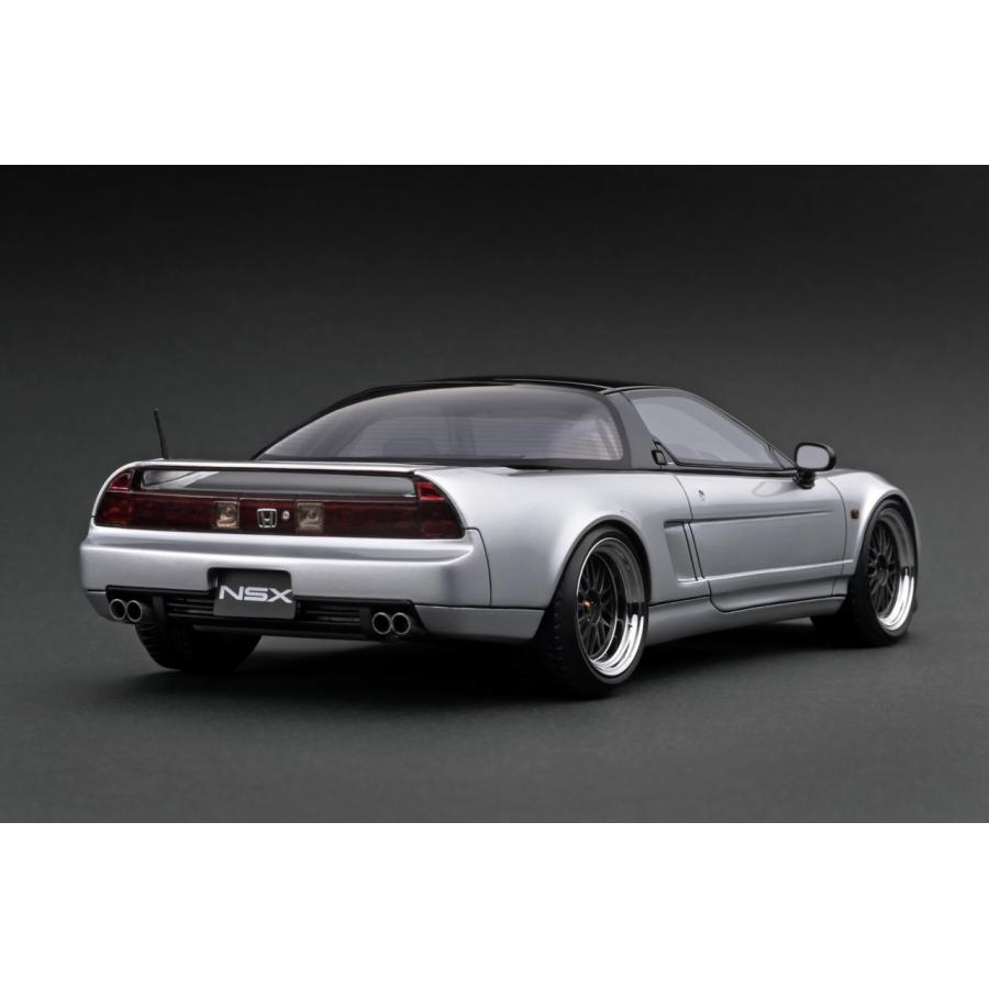 限定50台 1/18 HONDA NSX (NA1) イグニッションモデル Amazon