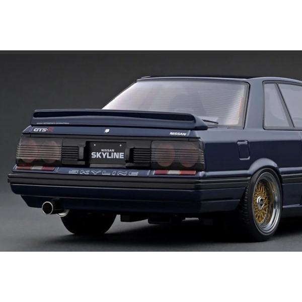 ignition model ignition_model 1/18 Nissan Skyline GTS-R (R31 ignition model ignition_model 1/18 Nissan Skyline GTS-R (R31