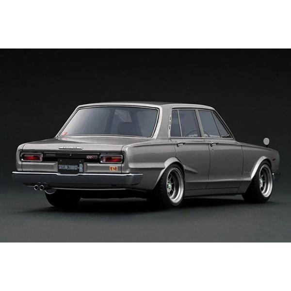 ignition model ignition_model 1/18 Nissan Skyline 2000 GT-R