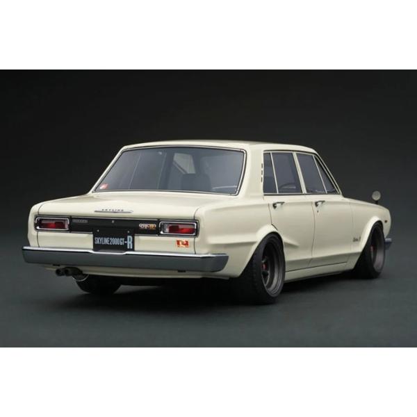 ignition model ignition_model 1/18 Nissan Skyline 2000 GT-R