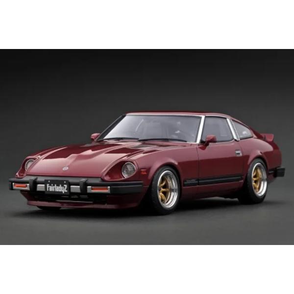 ignition model（イグニッションモデル） ignition_model 1/18 Nissan