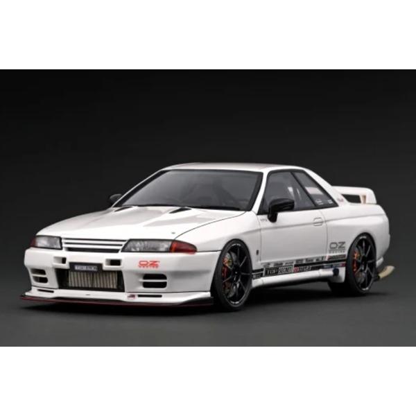 イグニッションモデル 1/18 トップシークレット GTR VR32 ホワイト ignition model ignition_model 1/18 TOP SECRET GT-R (VR32
