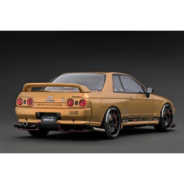 ignition model ignition_model 1/18 TOP SECRET GT-R (VR32