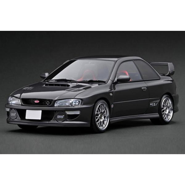 ignition model ignition_model 1/18 SUBARU Impreza WRX Type R