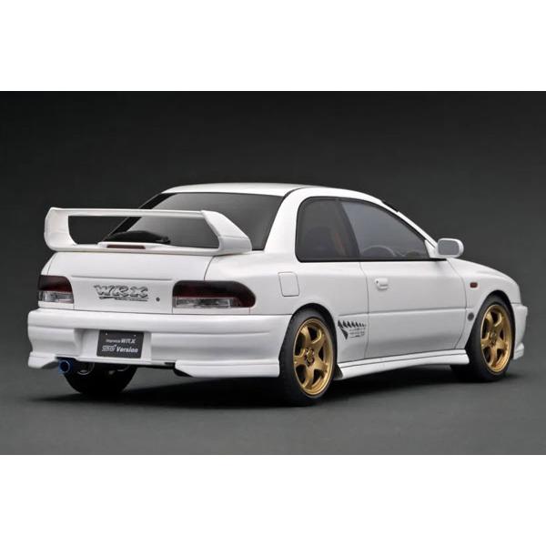 ignition model（イグニッションモデル） ignition_model 1/18 SUBARU