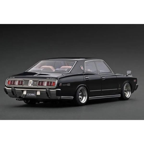 ignition model（イグニッションモデル） ignition_model 1/18 Nissan