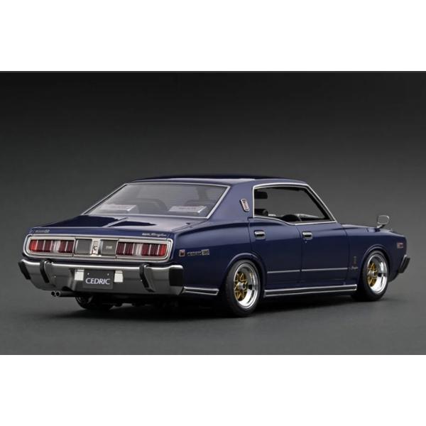ミニカー IG3560 1/18 Nissan Cedric Brougham (330) ignition model ignition_model 1/18 Nissan Cedric Brougham