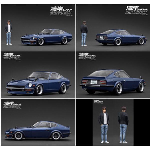 ignition model（イグニッションモデル） ignition_model 1/18 NISSAN