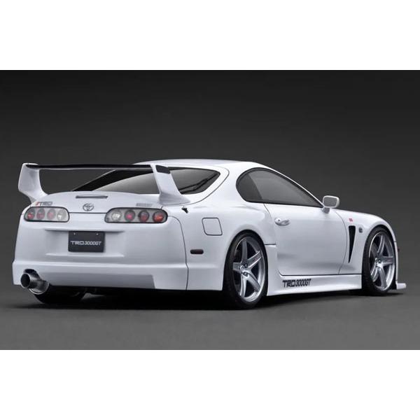 自動車 ignition toyota supra1/18 diecast model 自動車 ignition