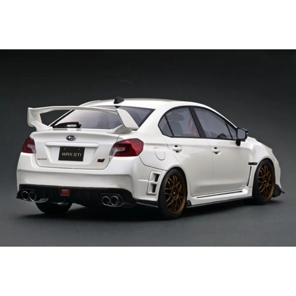 ignition model 1/18スケール　WRX CBA-VAB sti Amazon | ignition model 1/18 スバル WRX (CBA-VAB) STI Blue