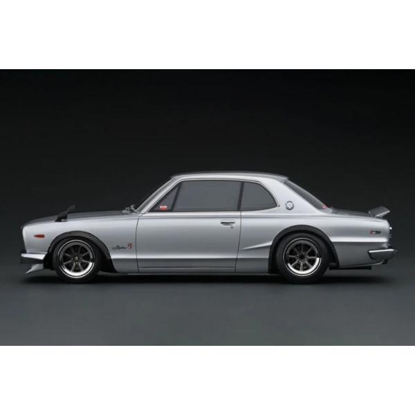 ignition model ignition_model 1/18 Nissan Skyline 2000 GT-R ignition model ignition_model 1/18 Nissan Skyline 2000 GT-R