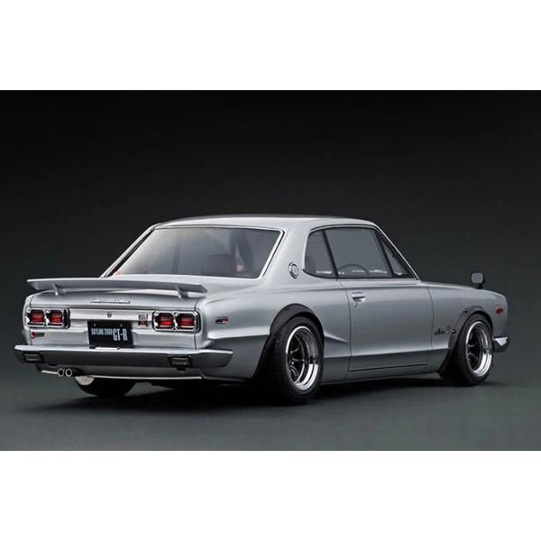 ignition model ignition_model 1/18 Nissan Skyline 2000 GT-R ignition model ignition_model 1/18 Nissan Skyline 2000 GT-R
