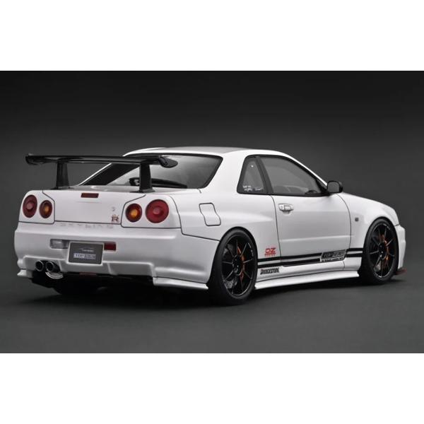 ignition model（イグニッションモデル） ignition_model 1/18 TOP