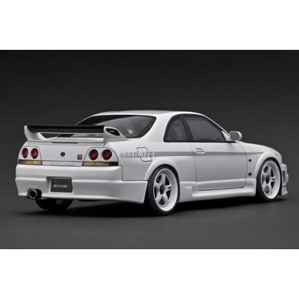 ignition model ignition_model 1/18 NISMO 400R (BCNR33) White