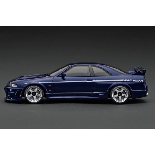 ignition model（イグニッションモデル） ignition_model 1/18 NISMO