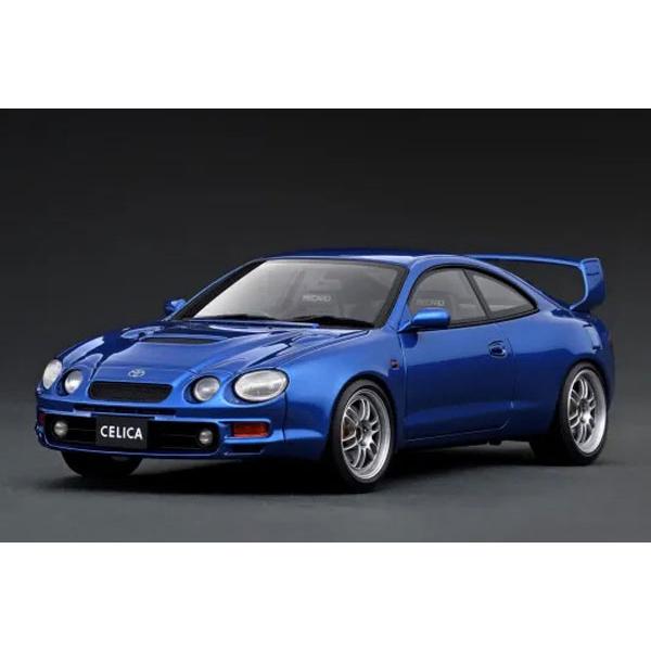 1/18 イグニッションモデル セリカ GT-FOUR ST205 IG3676 ignition model（イグニッションモデル） ignition_model 1/18 Toyota