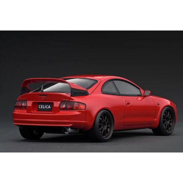 ignition model（イグニッションモデル） ignition_model 1/18 Toyota