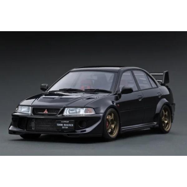 イグニッションモデル IG3683 1/18 三菱ランサーエボリューションⅥ ignition model（イグニッションモデル） ignition_model 1/18