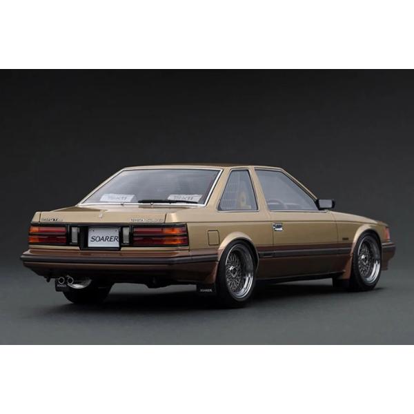 ignition model（イグニッションモデル） ignition_model 1/18 Toyota