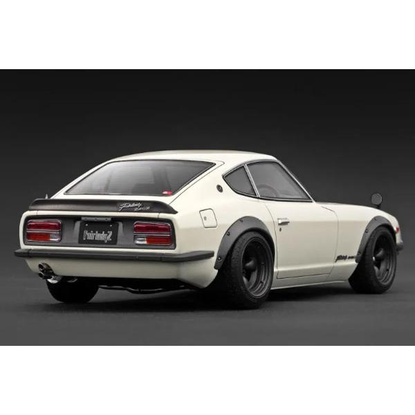 ignition model（イグニッションモデル） ignition_model 1/18 Nissan