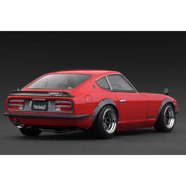 ショップ限定 イグニッションモデル フェアレディZ-G HS30 240ZG 借金して買った～1/18 ignition model Nissan Fairlady Z 240ZG (HS30