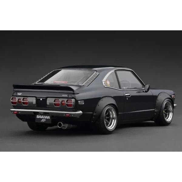 ignition model ignition_model 1/18 Mazda Savanna (S124A