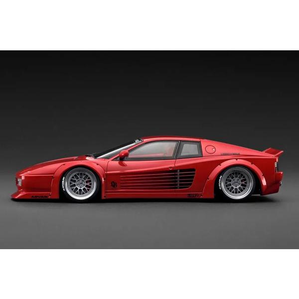 ignition_model 1/18 LB-WORKS 512 Red (IG3749) | ignition model | 01