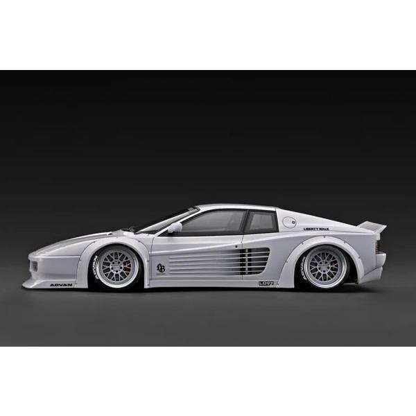 ignition_model 1/18 LB-WORKS 512 White (IG3751) | ignition model | 01