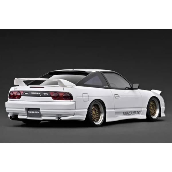 ignition model（イグニッションモデル） ignition_model 1/18 Nissan