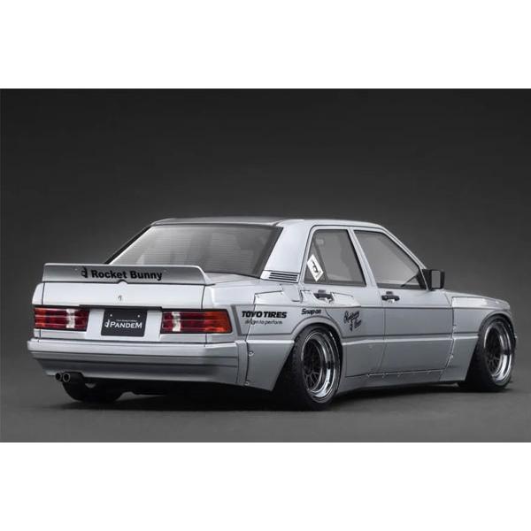ignition model（イグニッションモデル） ignition_model 1/18 PANDEM