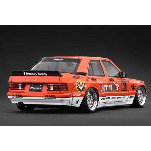 1/18 イグニッションモデル 190 PANDEM W201 ig3771 イグニッションモデル 1/18 パンデム 190 